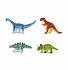 Игровой коврик Динозавры  - миниатюра №2