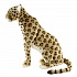Мягкая игрушка - Леопард сидящий, 65 см  - миниатюра №2