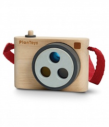 Камера цветная (Plan Toys, 5450) - миниатюра