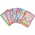 Развивающие карточки Умные игры – Учимся считать, Колесникова, 32 карточки  - миниатюра №3
