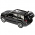 Модель Ford Explorer, 12 см, открываются двери, инерционная, черная  - миниатюра №4
