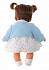 Интерактивная кукла Элис в голубом, озвученная, 27 см.  - миниатюра №2