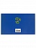 Блокнот Маленький Принц, с жесткой обложкой на магните формат А5, цвет – синий  - миниатюра №3