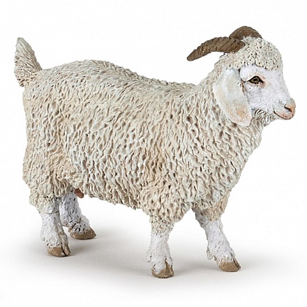 Игровая фигурка - Ангорская коза 