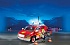 Игровой набор - Пожарная служба: Пожарная машина командира, со светом и звуком  - миниатюра №3
