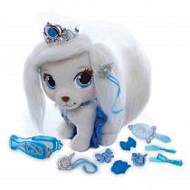 Мягкая игрушка "Щенок Тыковка" Palace Pets "Королевские питомцы" Blip HK Limited, 23396 Мягкая игрушка "Щенок Тыковка" Palace Pets "Королевские питомцы" Blip HK Limited, 23396