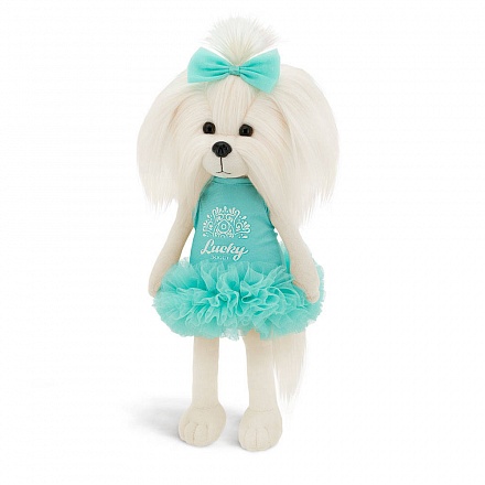 Мягкая игрушка - Собачка Lucky Mimi: Грация из серии Lucky Doggy 