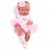 Кукла-пупс Эми в розовом 42 см виниловая  - миниатюра №4