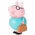Игрушки для ванной ™ Peppa Pig - Семья Свинки Пеппы  - миниатюра №3