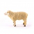 Фигурка - Овца, размер M, 8 см.  - миниатюра №1