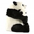 Мягкая игрушка - Панда с детенышем, 130 см  - миниатюра №6