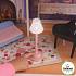 Винтажный кукольный дом для Барби - Магнолия  - миниатюра №2