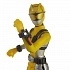 Фигурка Power Rangers - Желтый Рейнджер, 15 см  - миниатюра №4