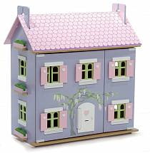Домик игрушечный для кукол - Лавандовый (Le Toy Van, H108B) Домик игрушечный для кукол - Лавандовый (Le Toy Van, H108B)