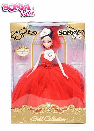 Кукла Sonya Rose Королевский бал «Золотая коллекция» 