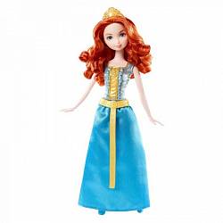 Кукла Disney Princess «Мерида» (Mattel, x9333/y6863)  - миниатюра