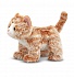 Мягкая игрушка - Полосатая кошка  - миниатюра №2