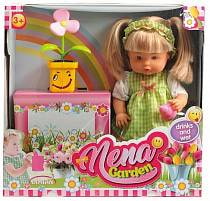 Кукла из серии Baby Nena с цветком, 36 см. (Dimian, BD386) Кукла из серии Baby Nena с цветком, 36 см. (Dimian, BD386)