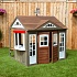Поместье Кантри Виста деревянный игровой домик для улицы  - миниатюра №14