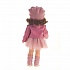 Кукла Дженни в розовом 45 см виниловая  - миниатюра №7