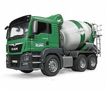 Бетономешалка Bruder MAN TGS (Bruder, 03-710) Бетономешалка Bruder MAN TGS (Bruder, 03-710)
