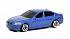 Машина металлическая RMZ City - BMW M5, 1:64, цвет синий / белый  - миниатюра №2