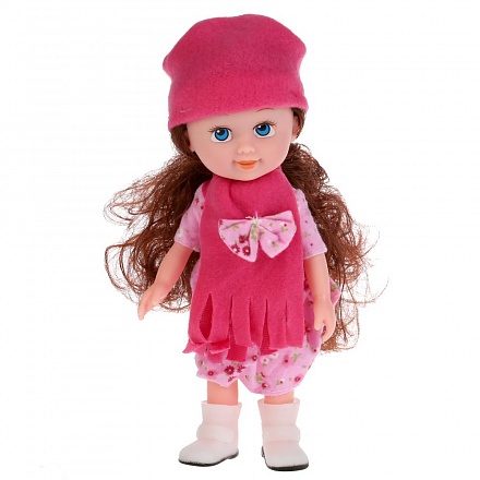 Интерактивная кукла с аксессуарами  