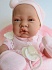 Кукла - младенец девочка Тони, в розовом, 42 см.  - миниатюра №2
