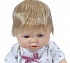 Кукла Newborn - Малышка в одежде, 38 см  - миниатюра №3