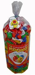 Детский конструктор CLASSIK, 152 детали (Кроха, 061b) Детский конструктор CLASSIK, 152 детали (Кроха, 061b)