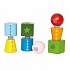 Развивающая игрушка - Закручивающиеся кубики  - миниатюра №5