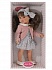 Кукла Белла в розовом болеро, 45 см  - миниатюра №5