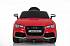 Электромобиль Audi RS5 красный  - миниатюра №1