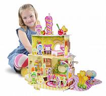 Дом, милый дом, 3D-пазл (Melissa & Doug, 9460_md) Дом, милый дом, 3D-пазл (Melissa & Doug, 9460_md)