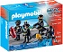 Конструктор Playmobil. Полиция: Тактическое подразделение: команда  - миниатюра №4