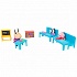 Большой игровой набор Peppa Pig – Пеппа в школе, 10 предметов  - миниатюра №3