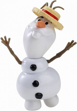 Игрушка Снеговик Олаф Disney 