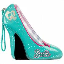 Набор детской декоративной косметики из серии Barbie, в зеленой туфельке (Markwins, 9600651) Набор детской декоративной косметики из серии Barbie, в зеленой туфельке (Markwins, 9600651)