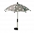Коляска с рюкзаком и зонтиком серии Скай, 60 см.  - миниатюра №4