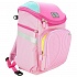 Школьный рюкзак Super Class school bag WY-A019, цвет – розовый  - миниатюра №1