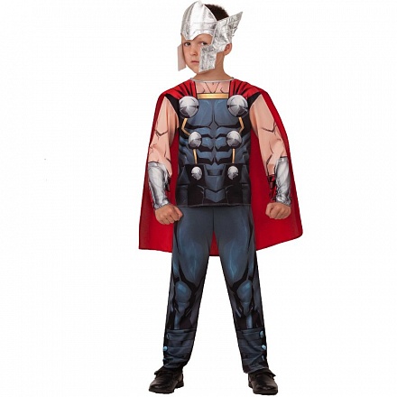 Карнавальный костюм – Мстители – Тор, размер 110-56 