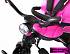 Icon 5 RT 3-х колесный велосипед-коляска VIP V5 by Natali Prigaro, pink  - миниатюра №22