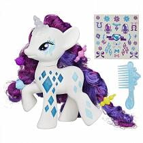 Игровой набор - Пони модница Рарити, My Little Pony (Hasbro, B0367H) Игровой набор - Пони модница Рарити, My Little Pony (Hasbro, B0367H)