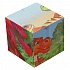 Кубики Динозавры 6 штук  - миниатюра №3