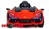 Электромобиль ToyLand Lamborghini YHK2881 красного цвета - миниатюра №1