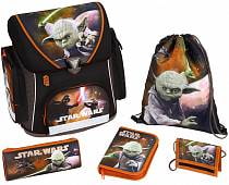 Scooli ранец с наполнением Star Wars (Scooli, SW13825) Scooli ранец с наполнением Star Wars (Scooli, SW13825)