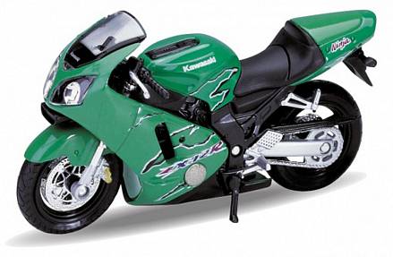 Мотоцикл "Kawasaki ZX-12R" 