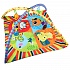 Детский игровой коврик - Солнечный день с игрушками на подвеске  - миниатюра №1