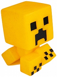 Фигурка Minecraft - Creeper Gold, 13 см (Jinx, TM12296) - миниатюра