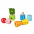 Развивающая игрушка - Закручивающиеся кубики  - миниатюра №6